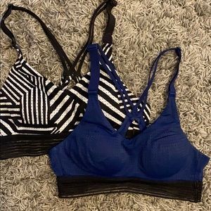 Bundle Victoria Secret Sports Bras!!